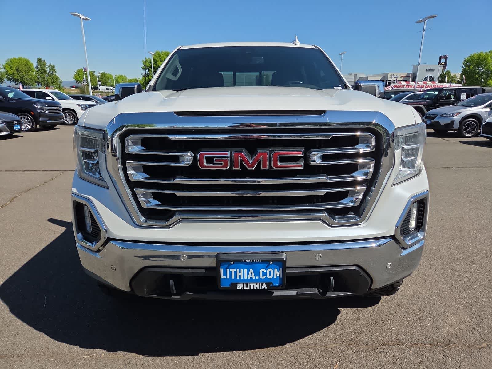 Thumbnail: 2020 GMC Sierra 1500 - 14