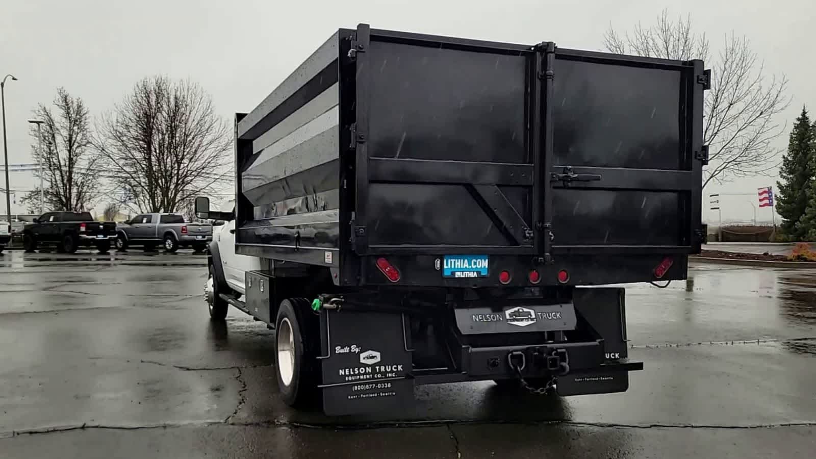 Thumbnail: 2021 RAM 5500 - 8