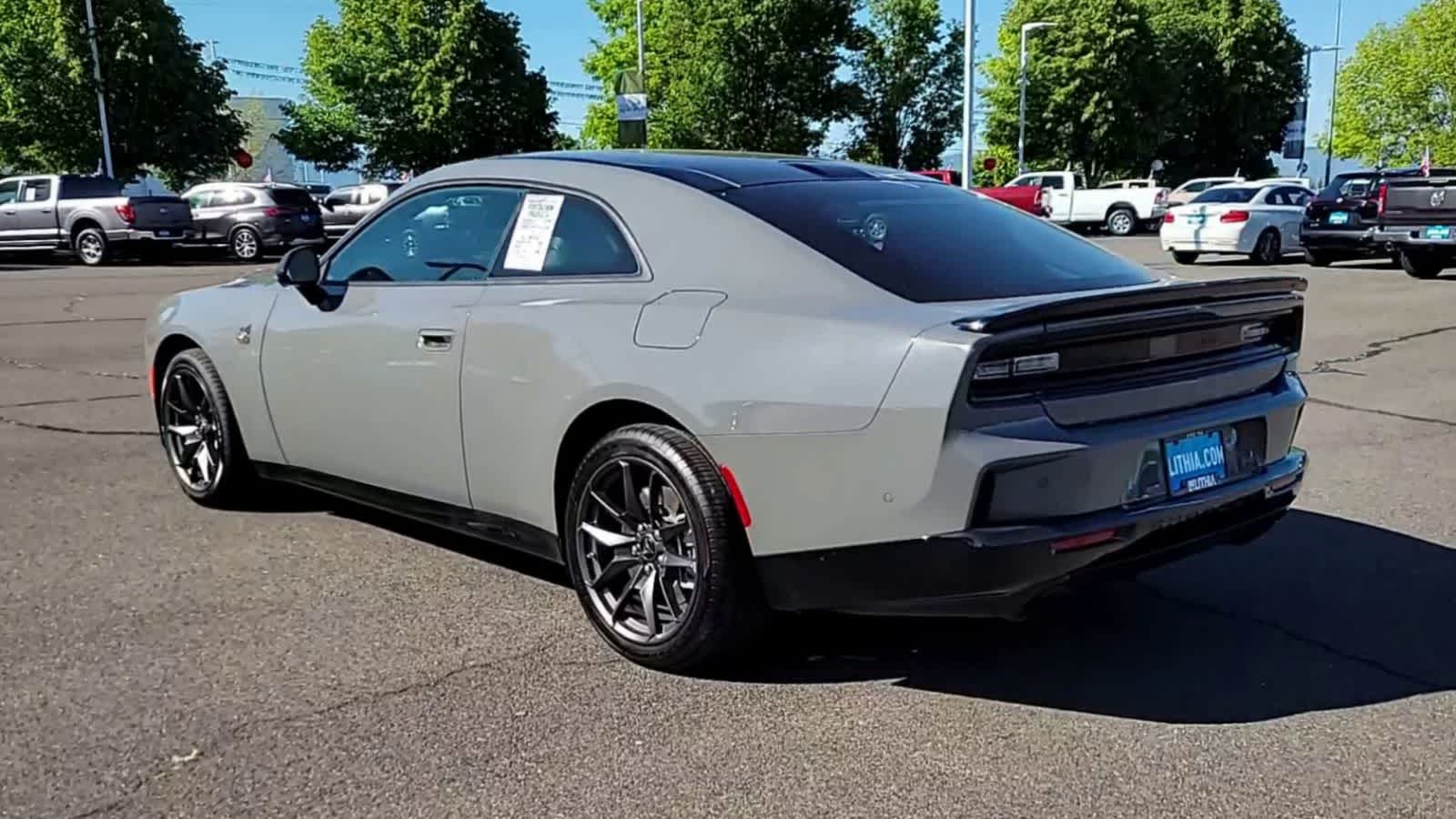 Thumbnail: 2026 Dodge Charger - 6