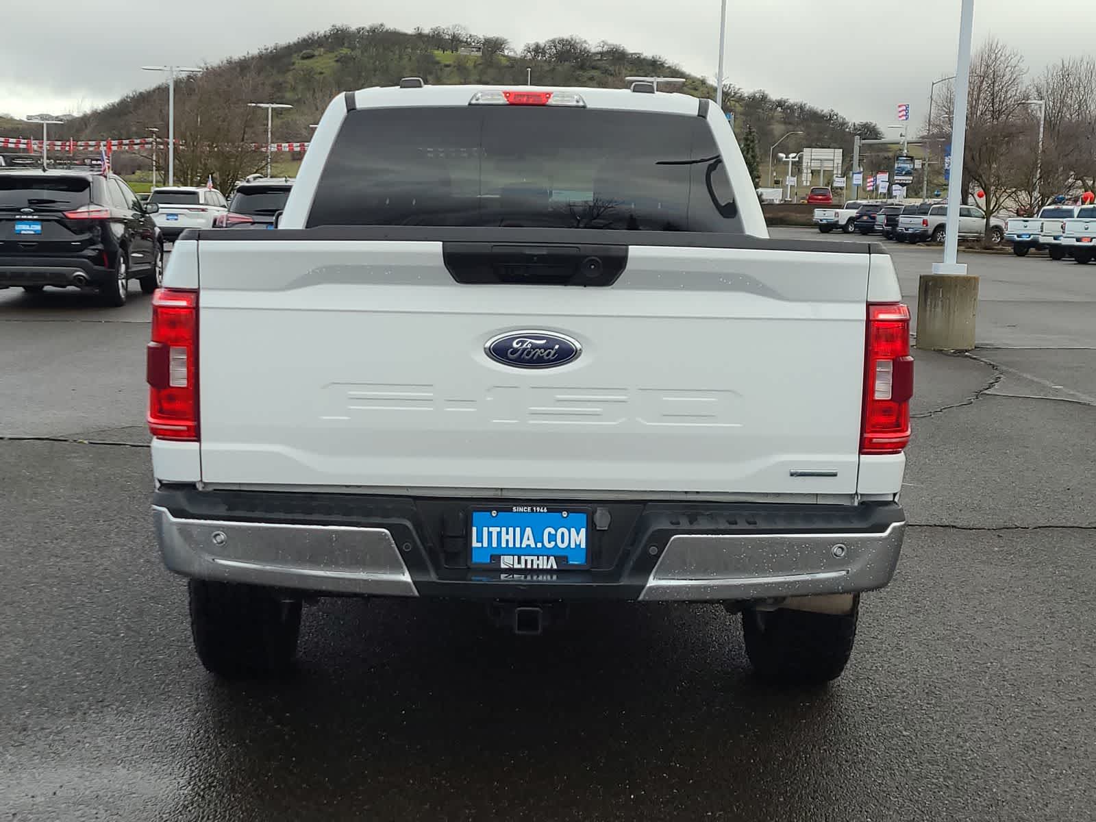 Thumbnail: 2023 Ford F-150 - 13