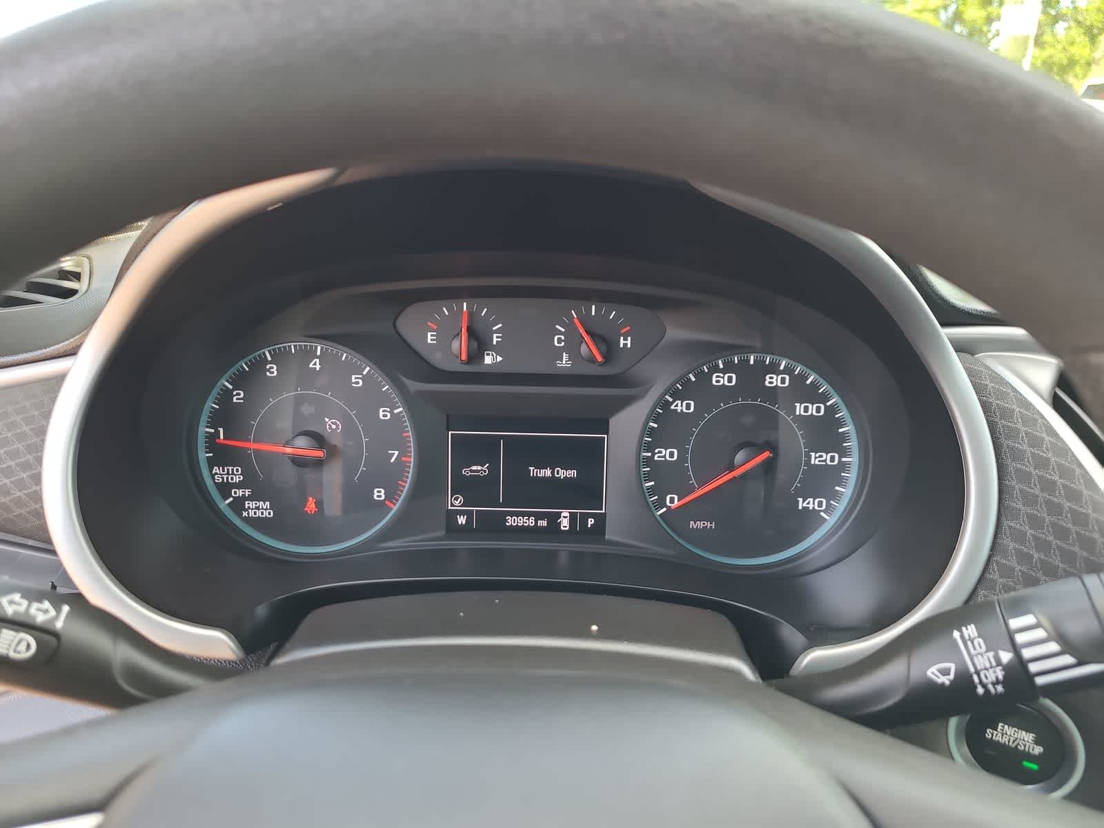 2023 Chevrolet Malibu LT 26