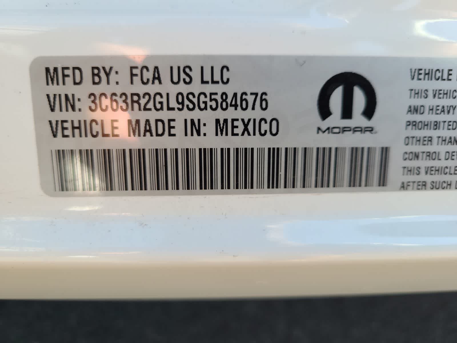 Thumbnail: 2025 RAM 3500 - 29