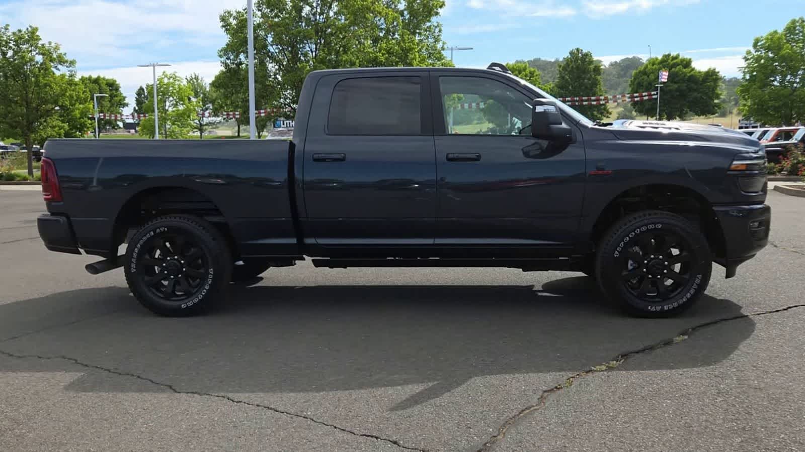 Thumbnail: 2026 RAM 2500 - 9