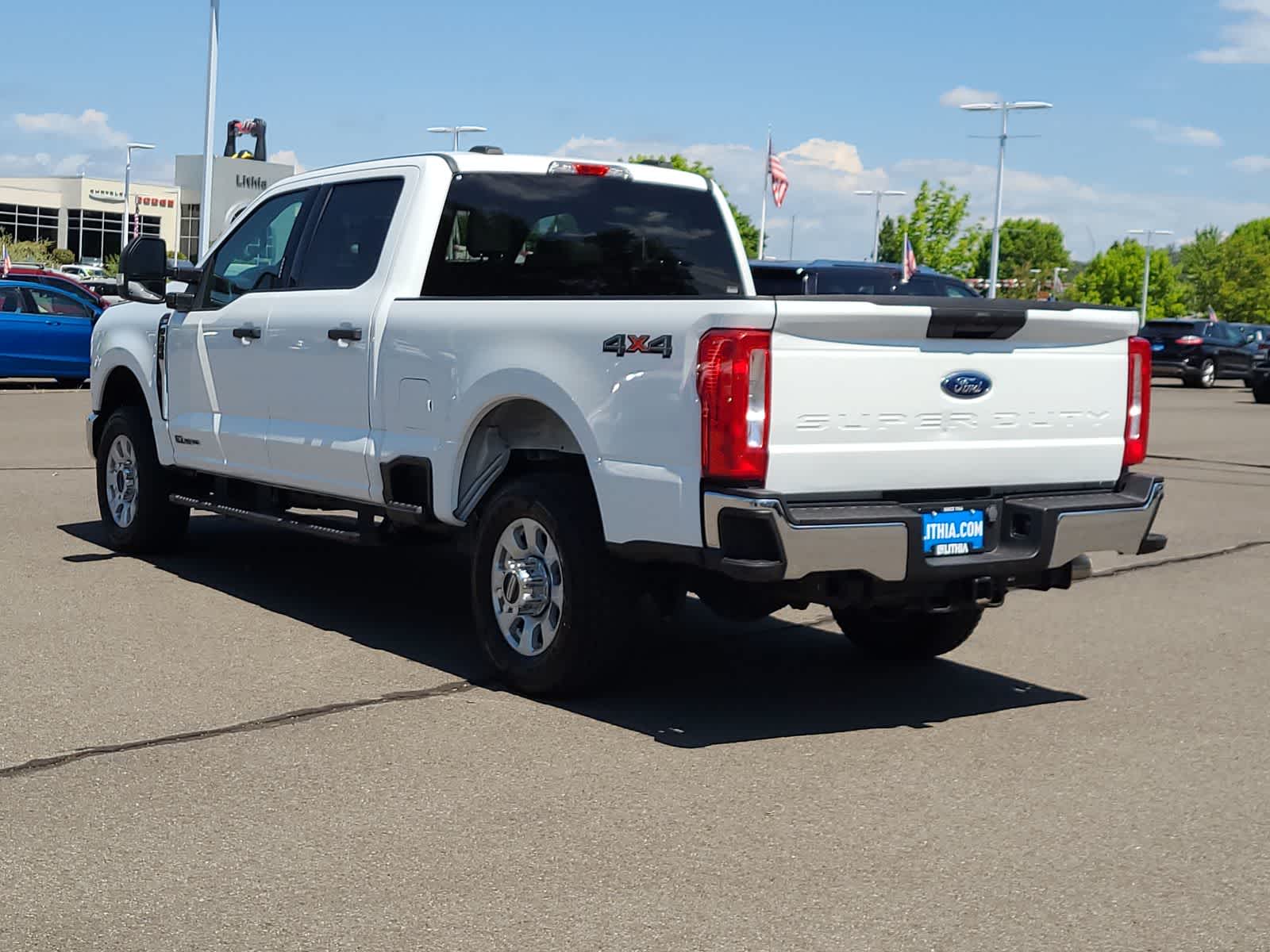 Thumbnail: 2024 Ford F-350 - 12