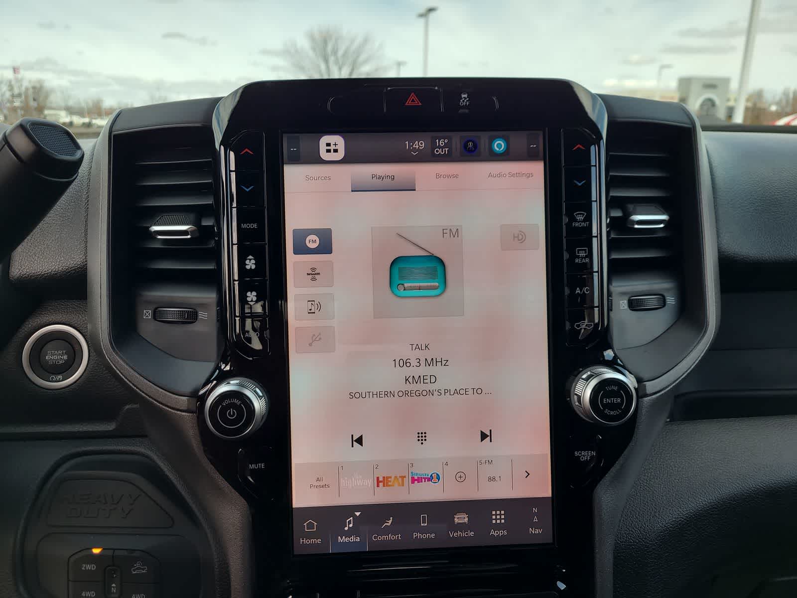 Thumbnail: 2026 RAM 2500 - 24