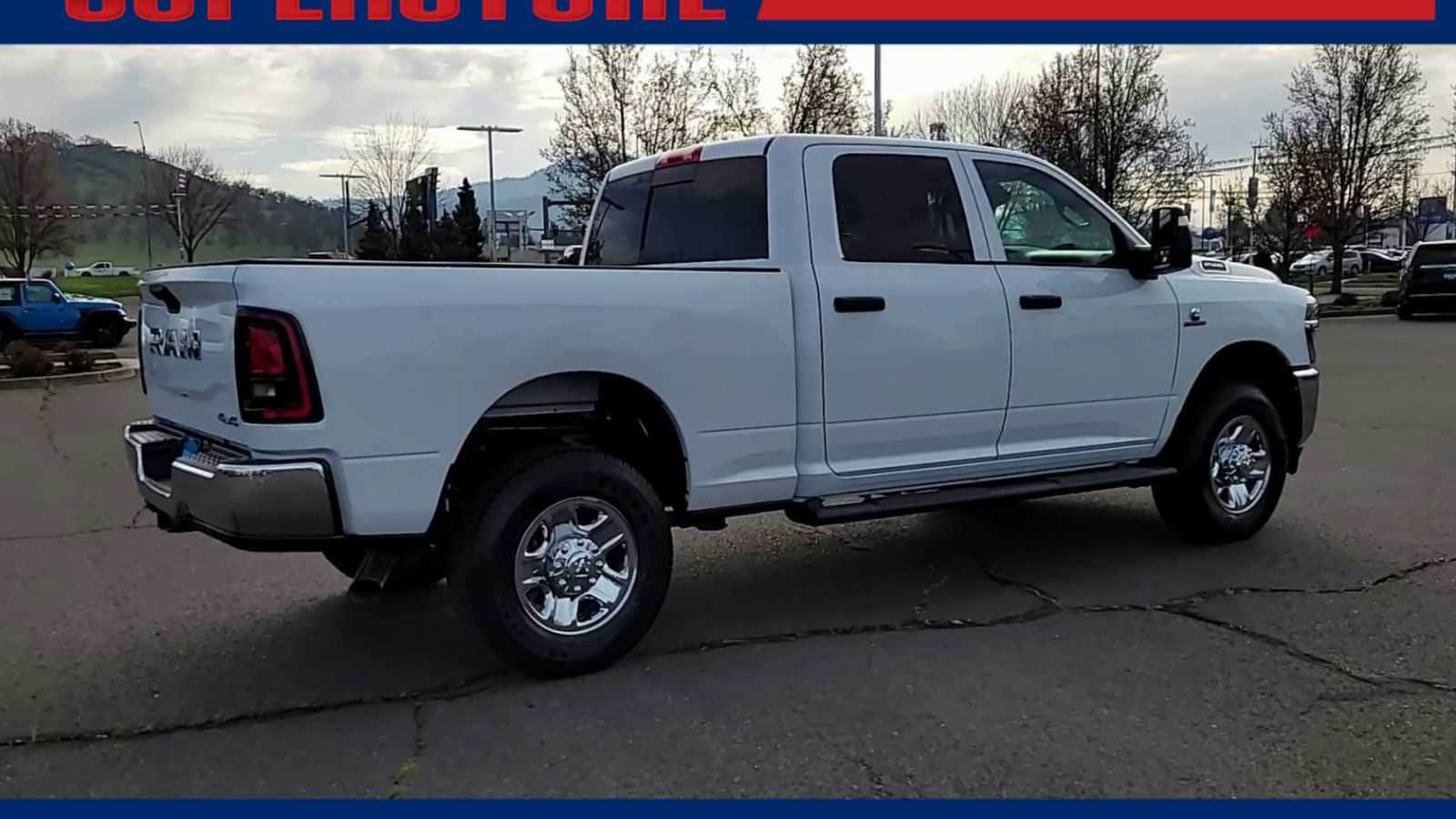 Thumbnail: 2026 RAM 2500 - 8