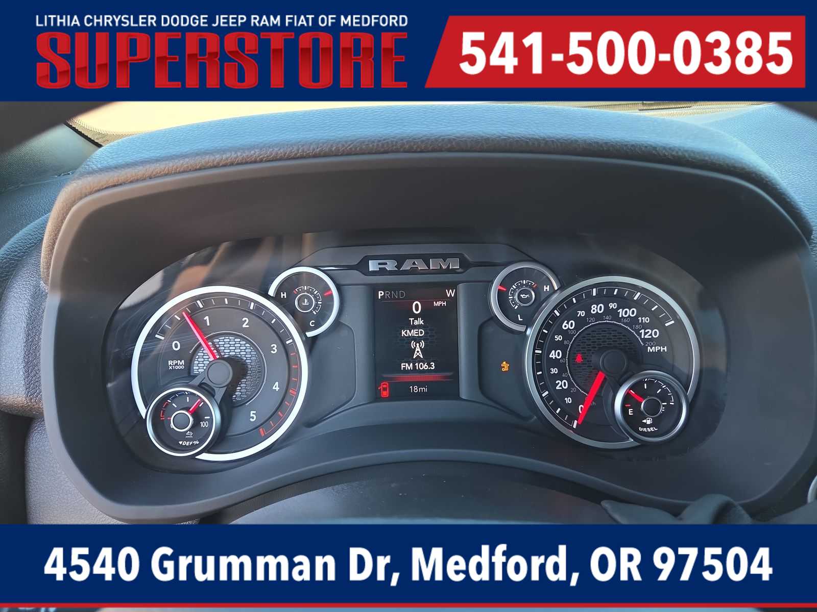 Thumbnail: 2026 RAM 5500 - 26