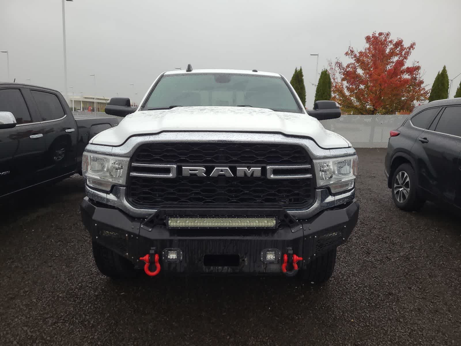 Thumbnail: 2022 RAM 3500 - 5