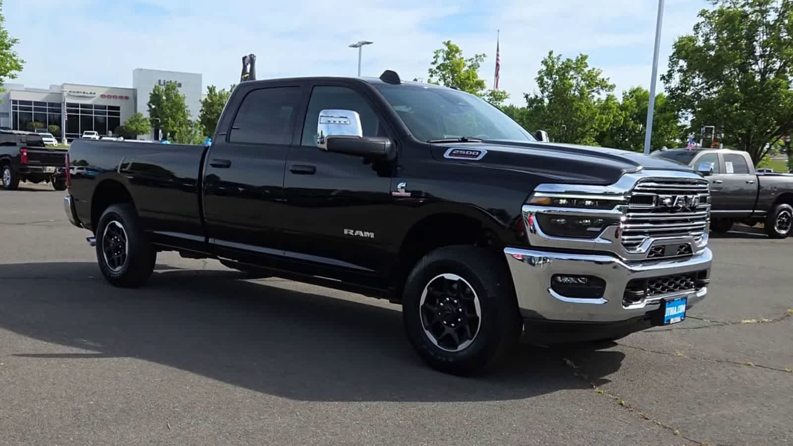 Thumbnail: 2026 RAM 2500 - 6