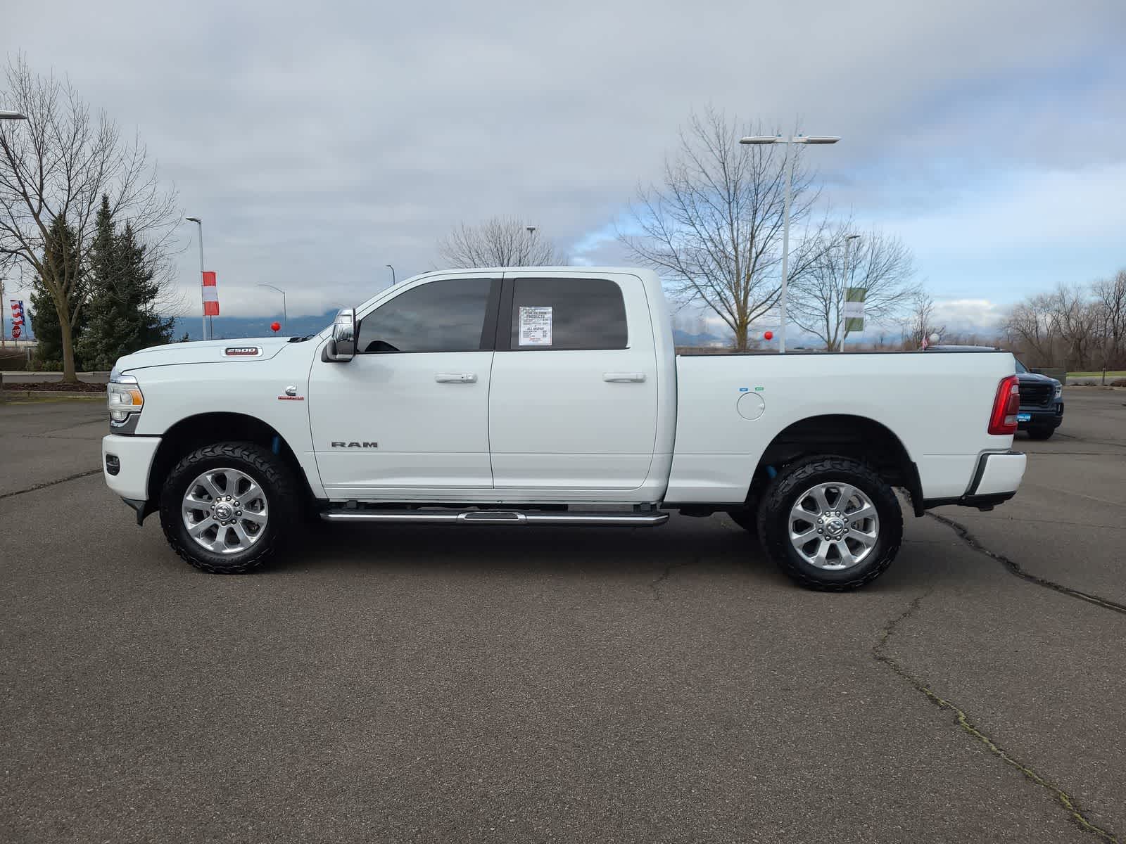 Thumbnail: 2023 RAM 2500 - 11