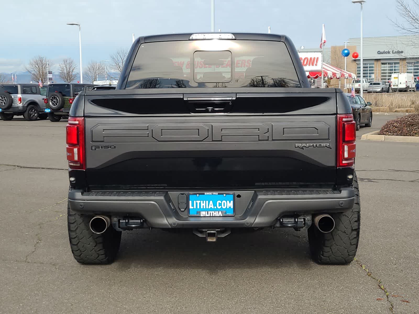 Thumbnail: 2017 Ford F-150 - 13