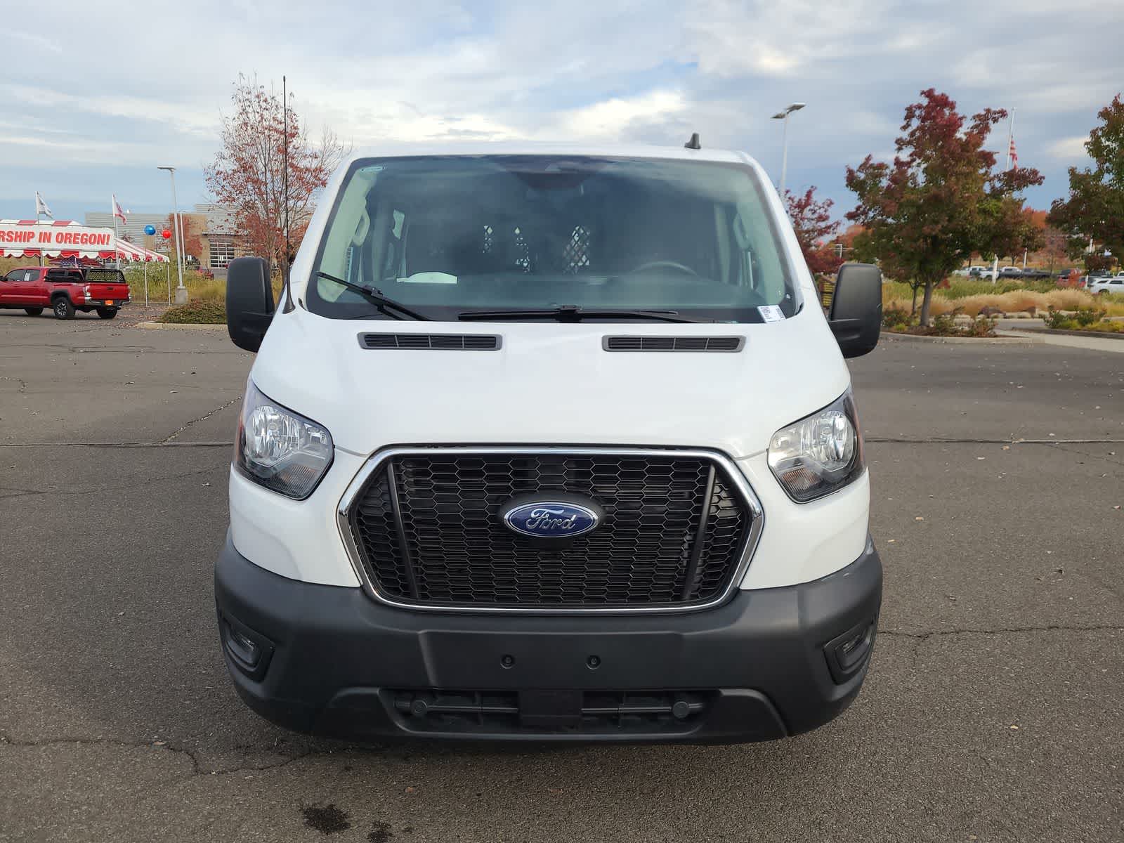 Thumbnail: 2023 Ford Transit Series - 14