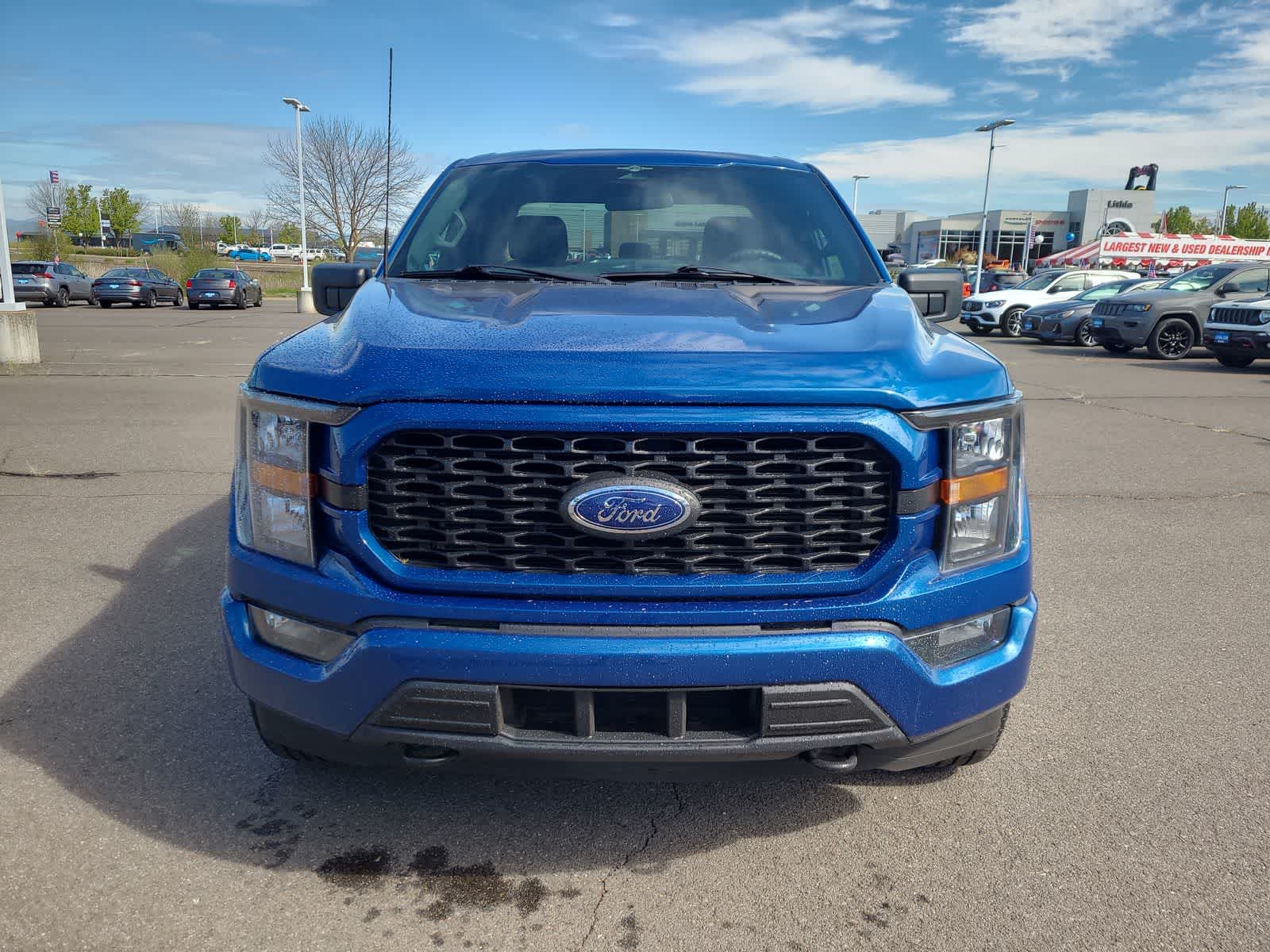 Thumbnail: 2023 Ford F-150 - 14