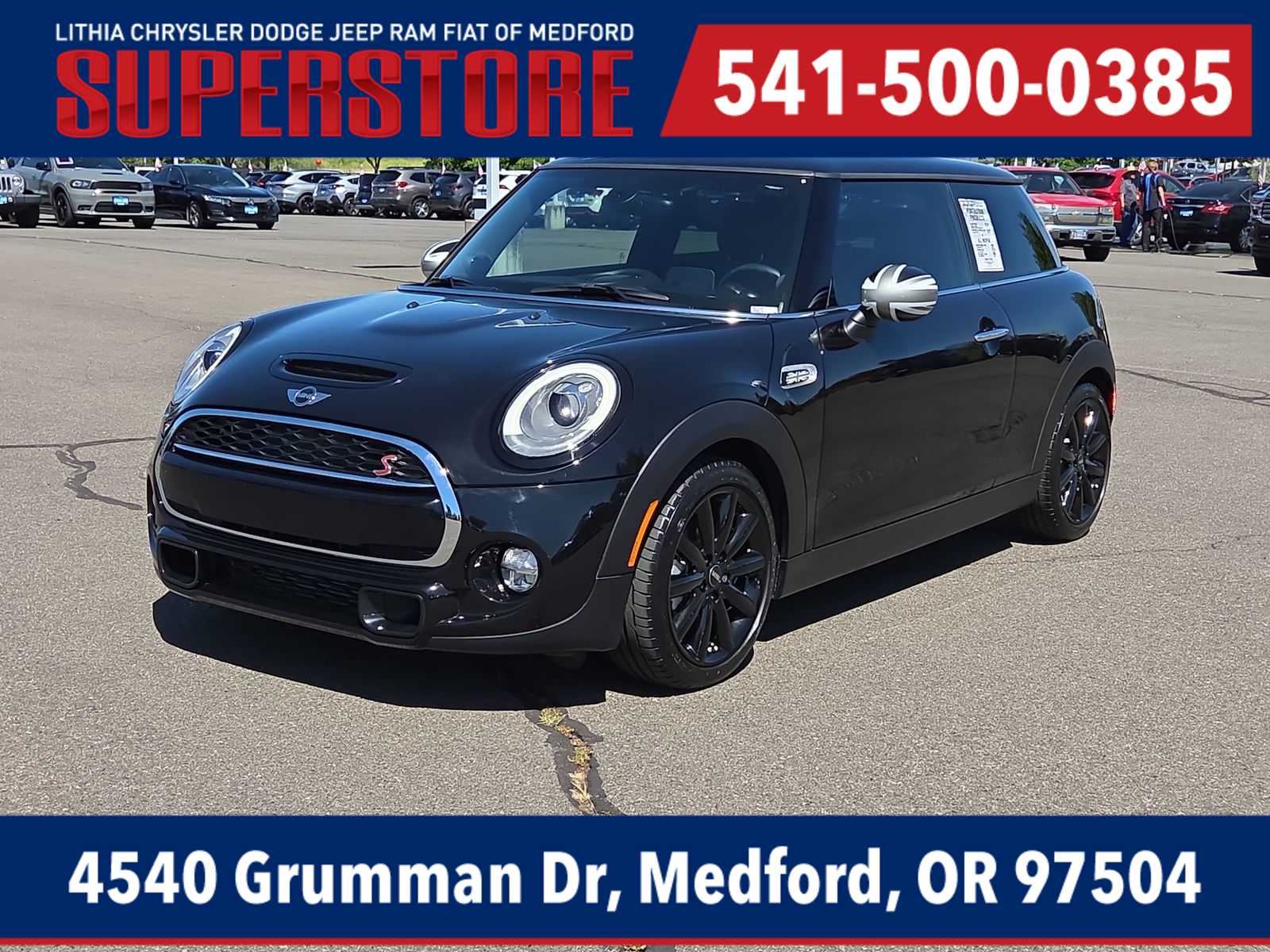 2017 MINI Cooper S's photo