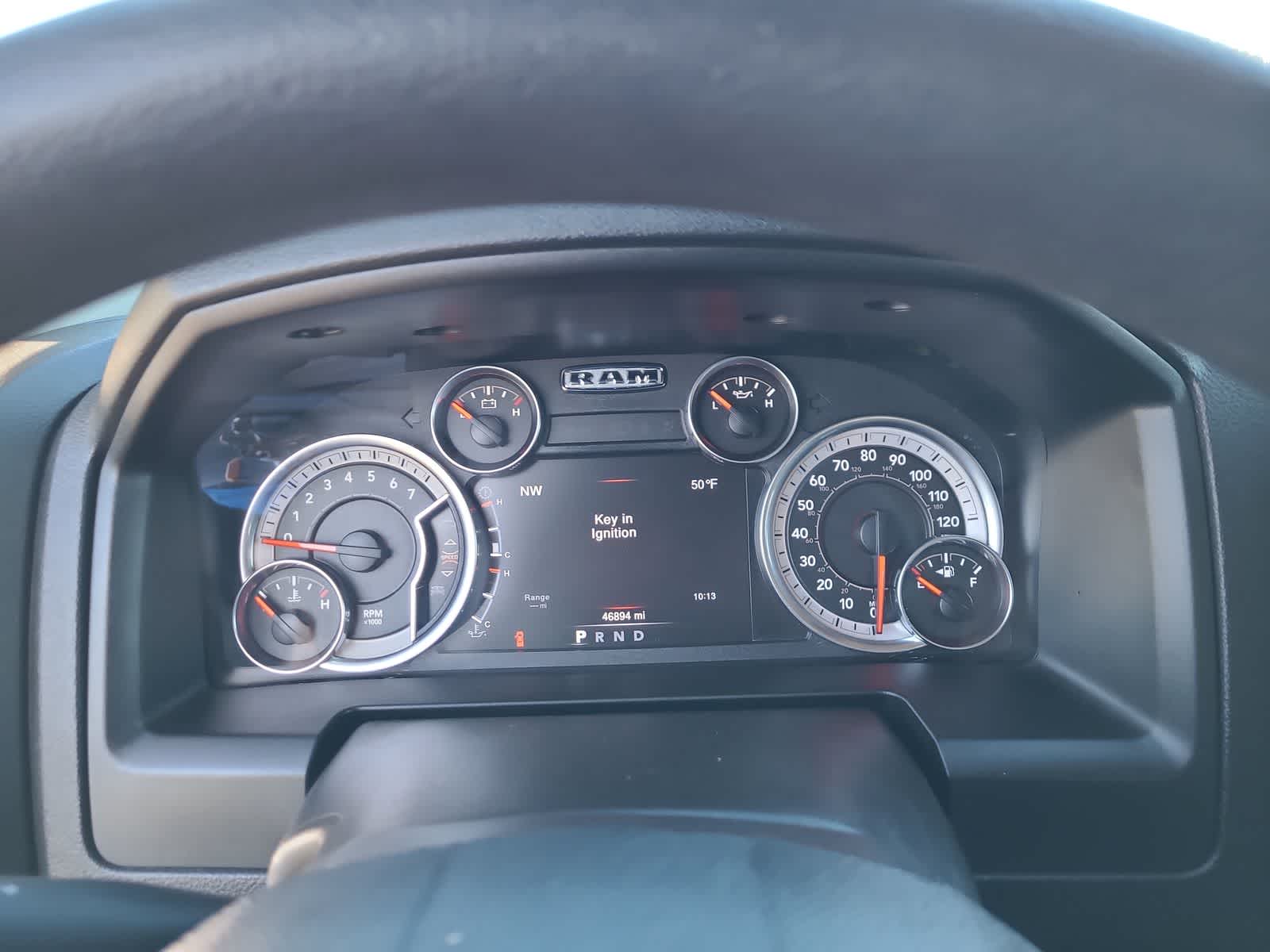 Thumbnail: 2023 RAM 1500 Classic - 26