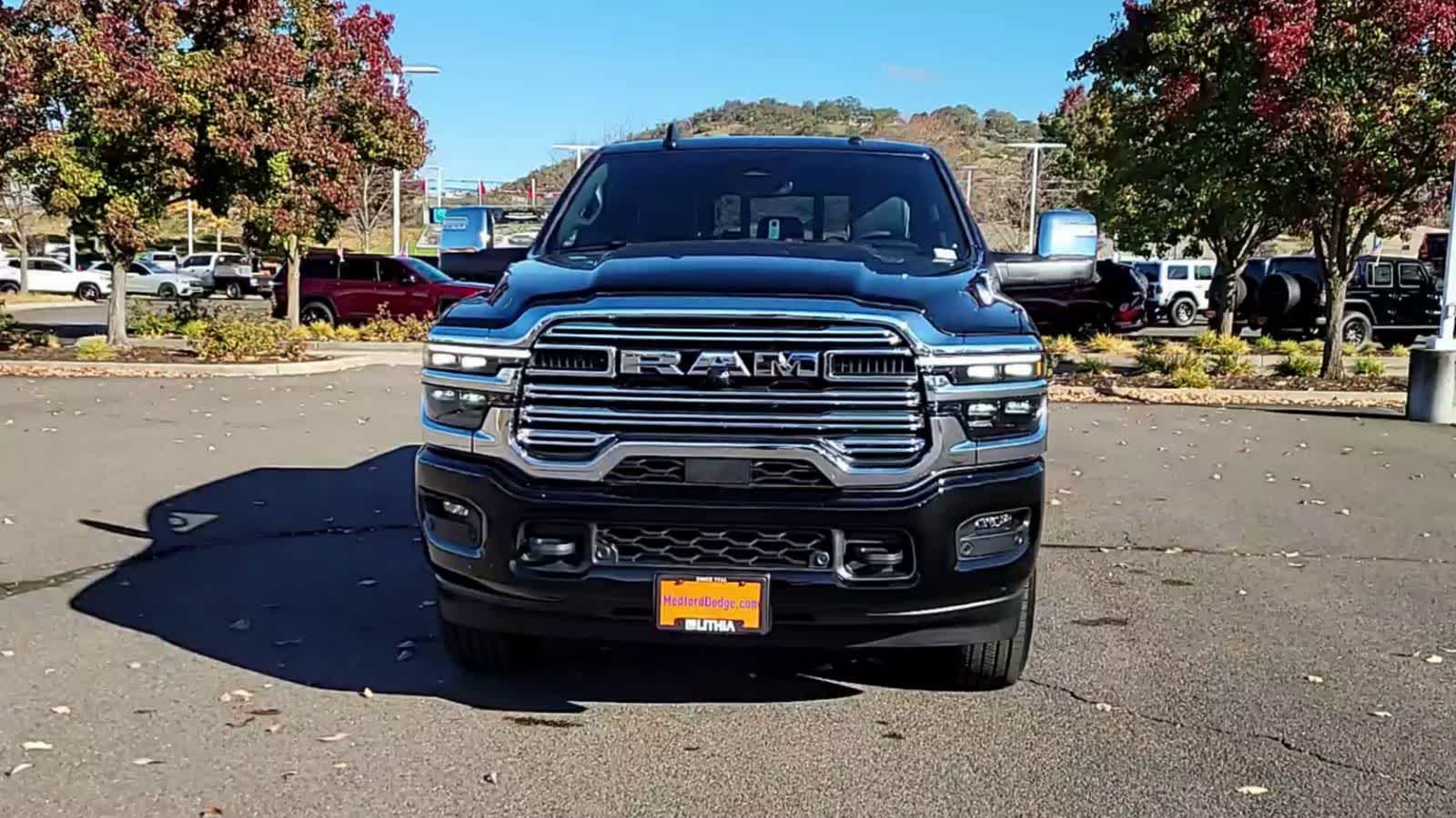Thumbnail: 2026 RAM 2500 - 3