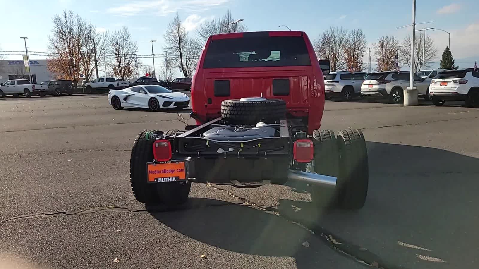 Thumbnail: 2026 RAM 5500 - 7