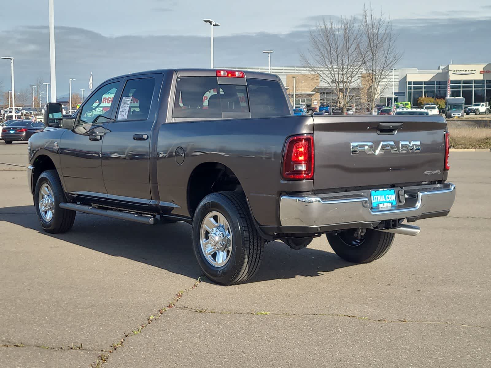 Thumbnail: 2026 RAM 2500 - 12