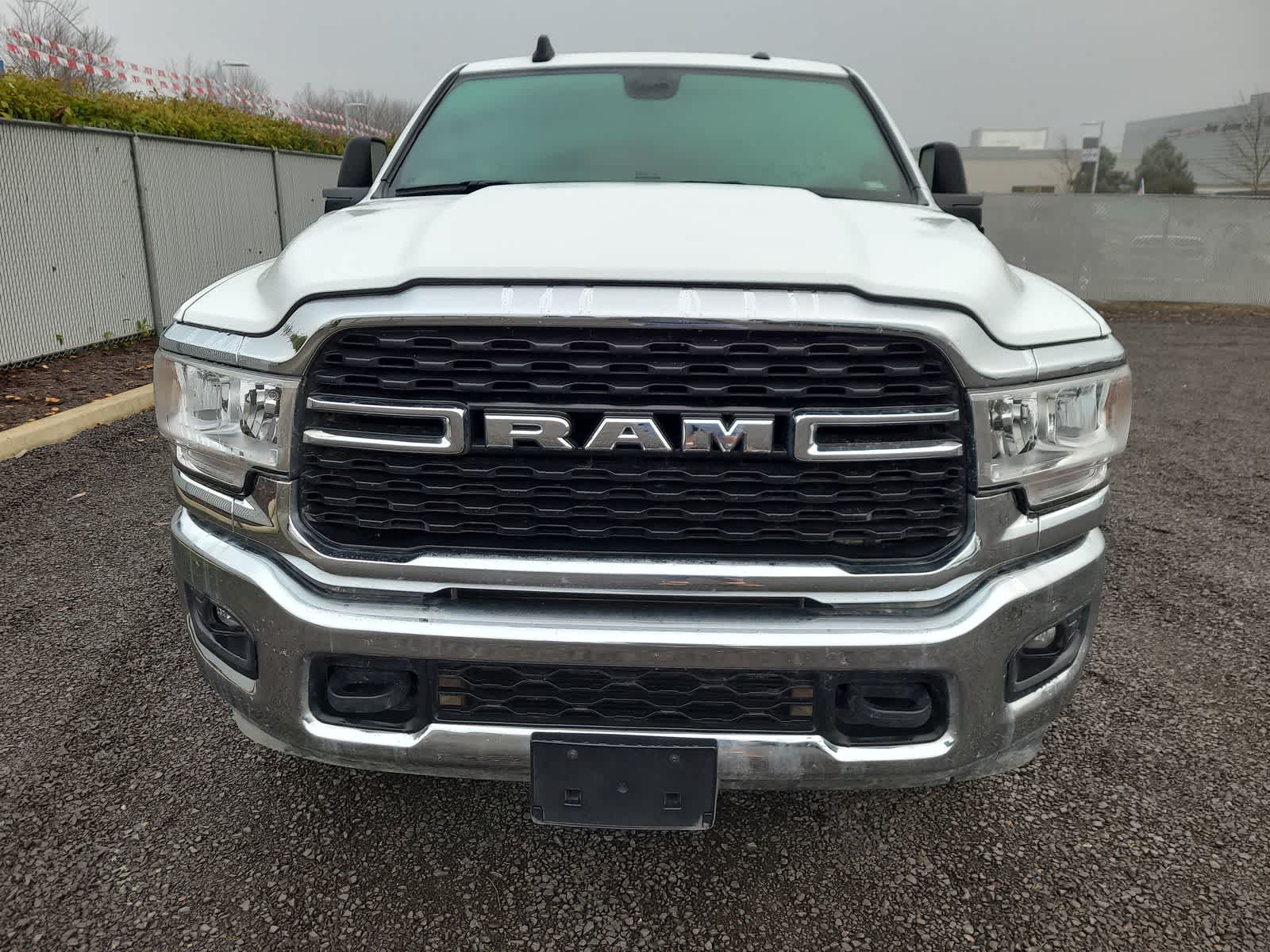 Thumbnail: 2024 RAM 3500 - 5