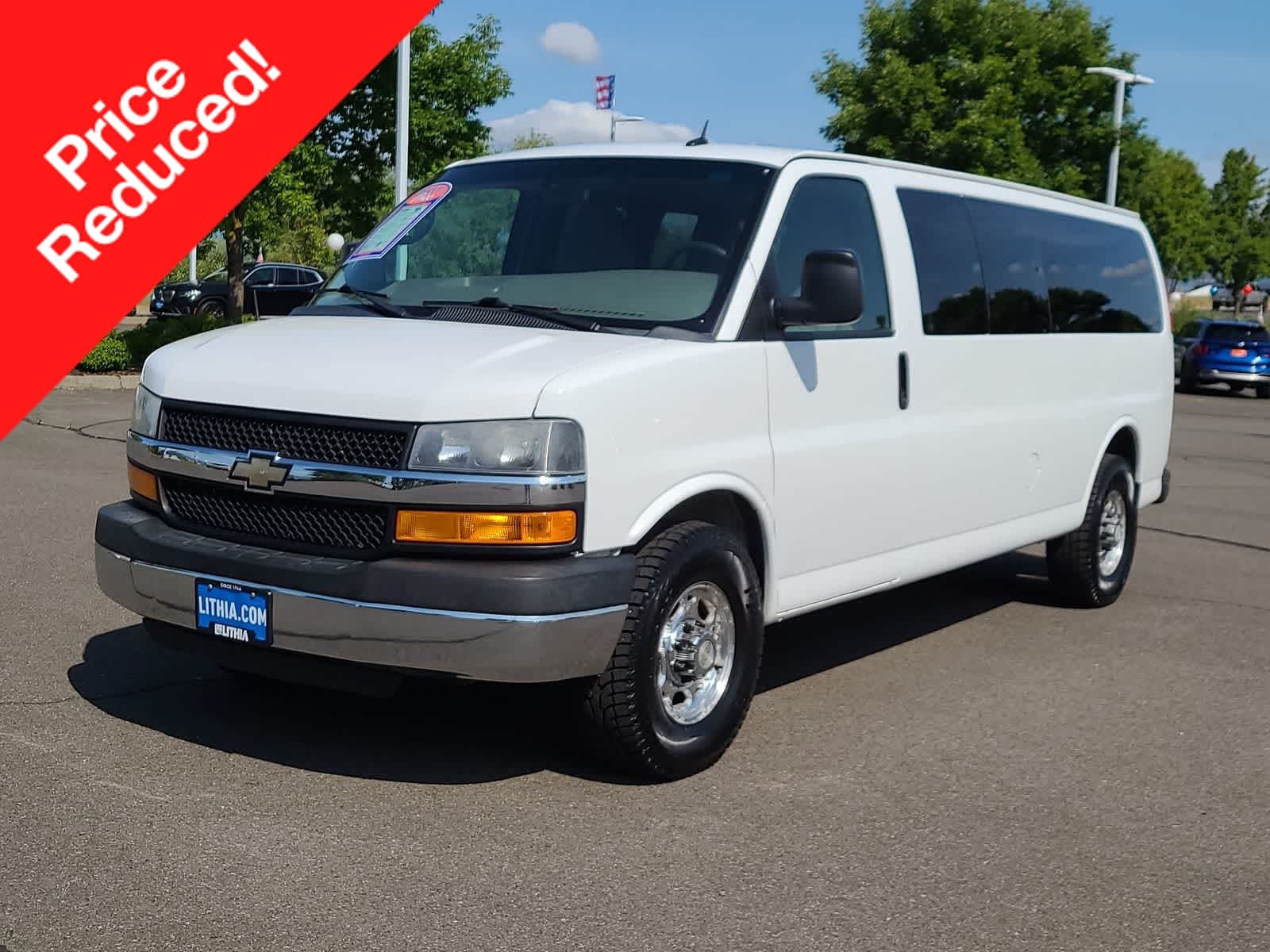 2013 Chevrolet Express 3500 LT -
                  Medford, OR