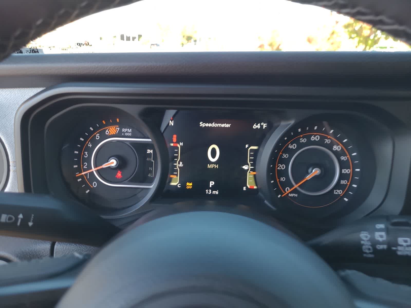 Thumbnail: 2026 Jeep Wrangler - 26