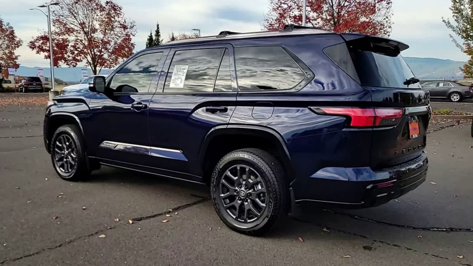 Thumbnail: 2025 Toyota Sequoia - 6