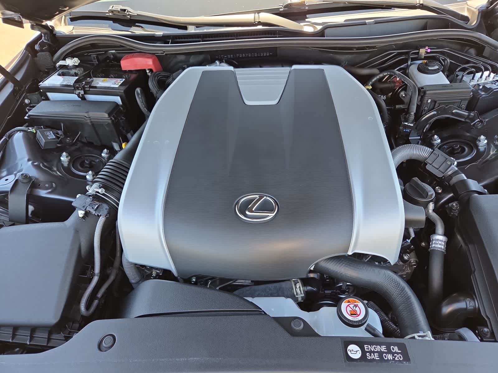 Thumbnail: 2024 Lexus ES - 16