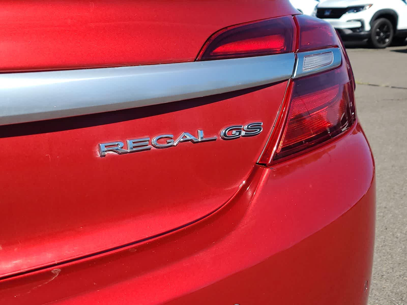 Thumbnail: 2015 Buick Regal - 15