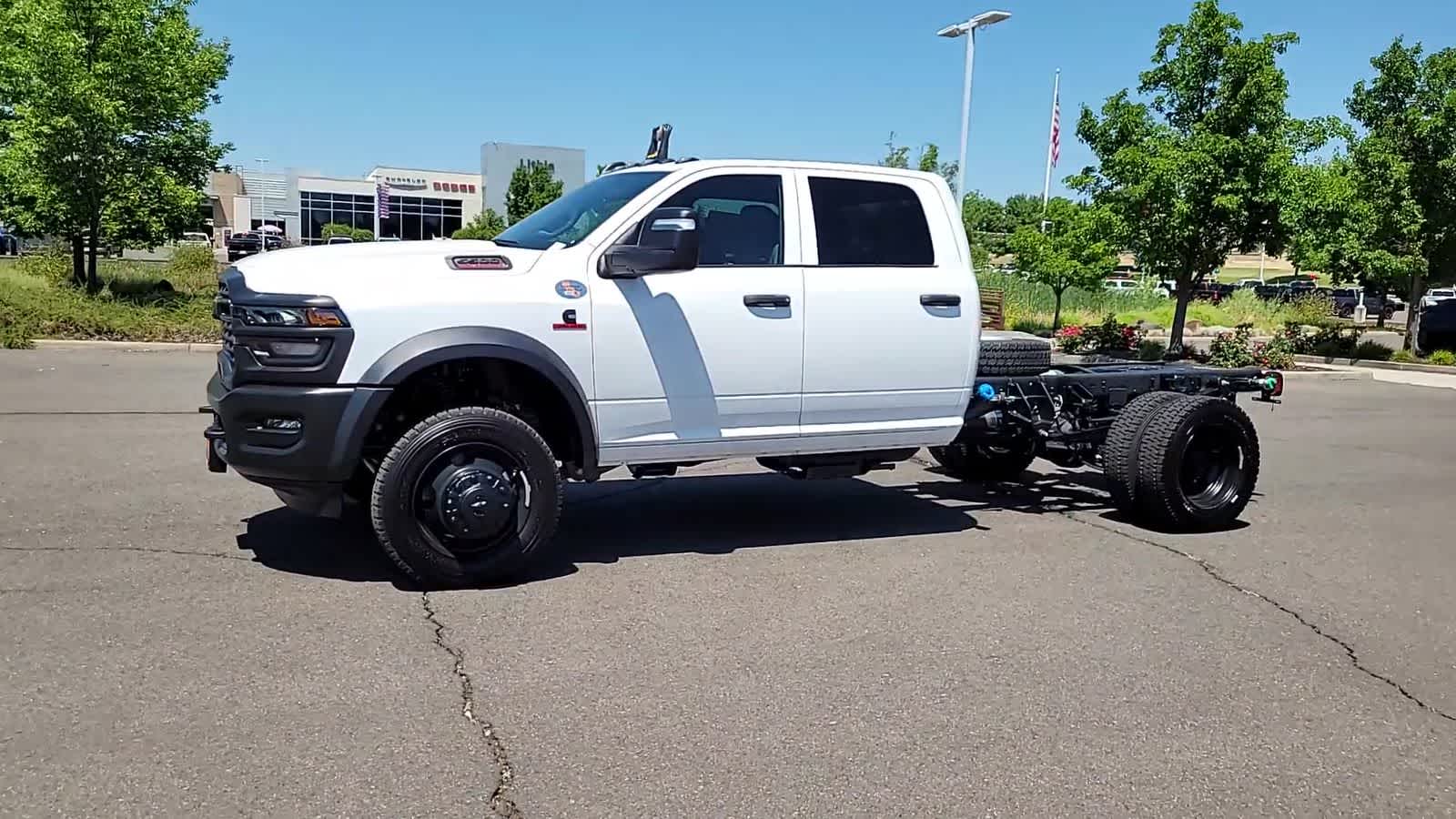 Thumbnail: 2025 RAM 5500 - 4