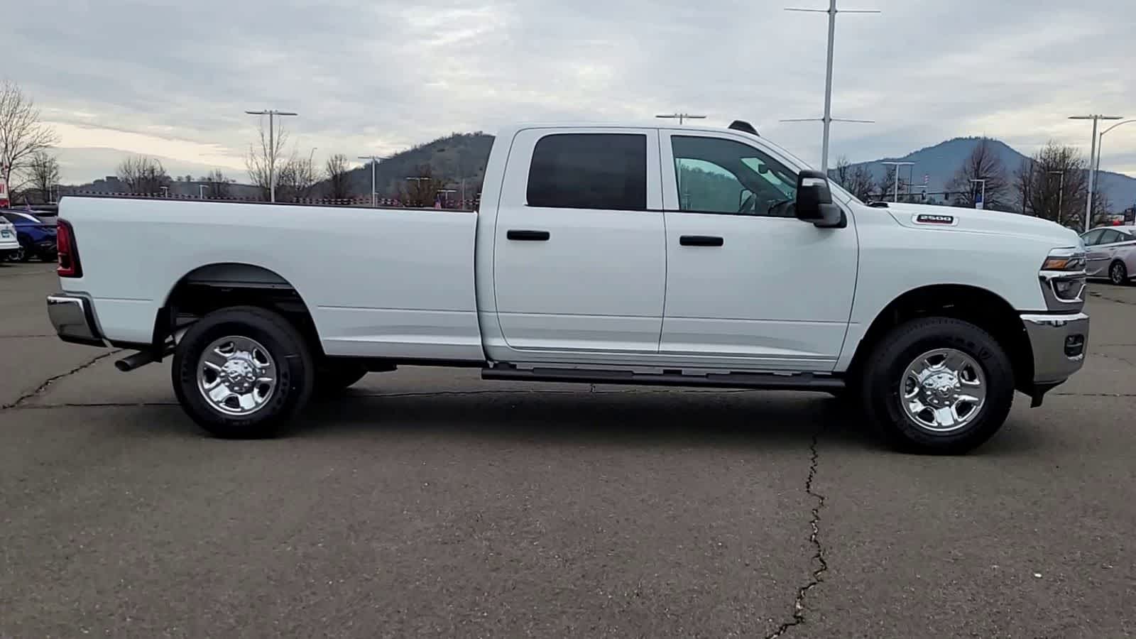 Thumbnail: 2026 RAM 2500 - 9