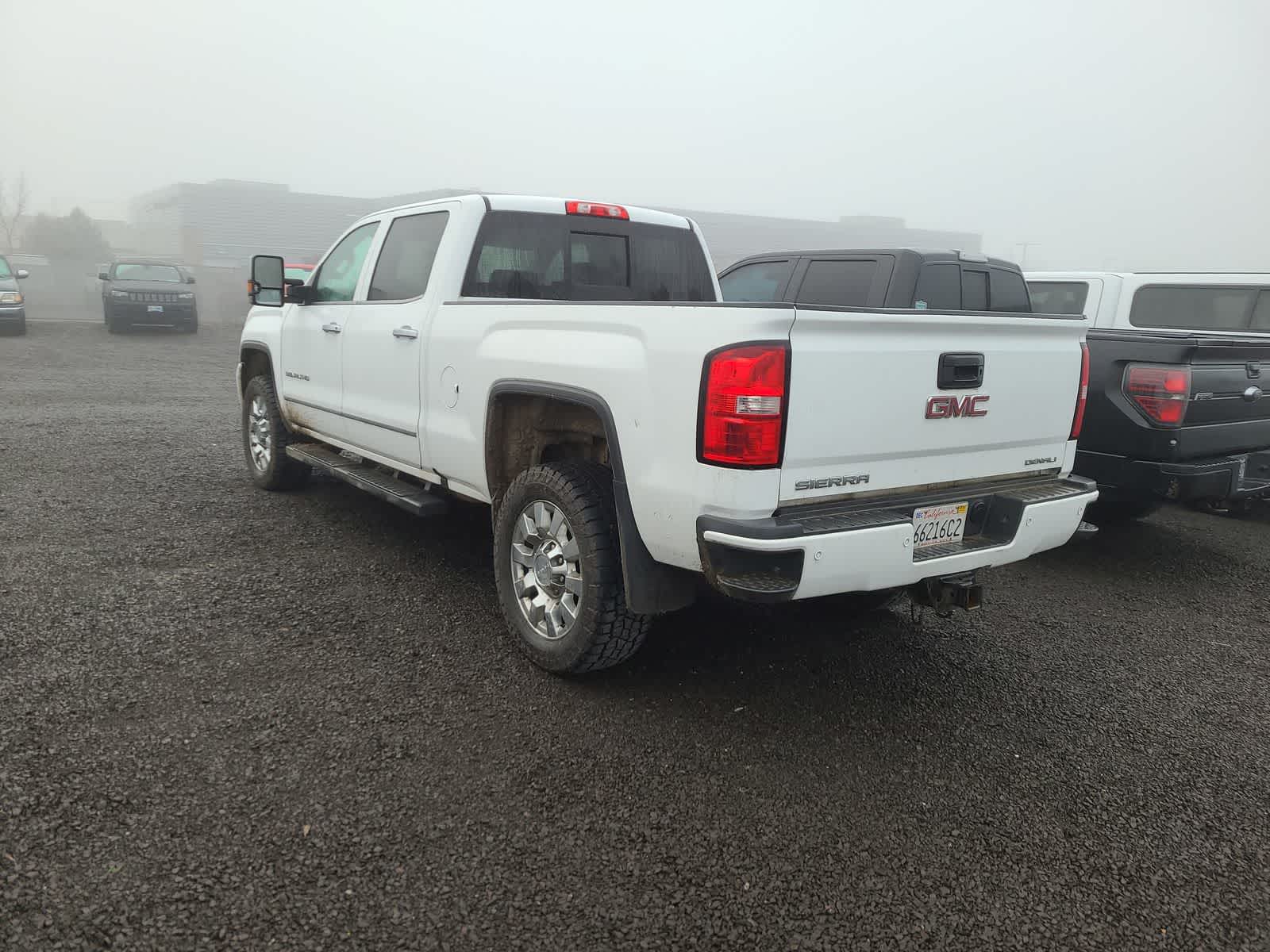 Thumbnail: 2016 GMC Sierra 2500 - 3