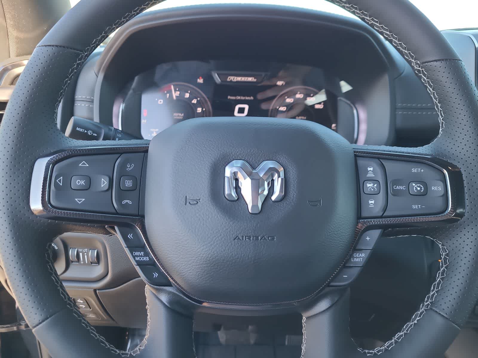 Thumbnail: 2026 RAM 1500 - 23