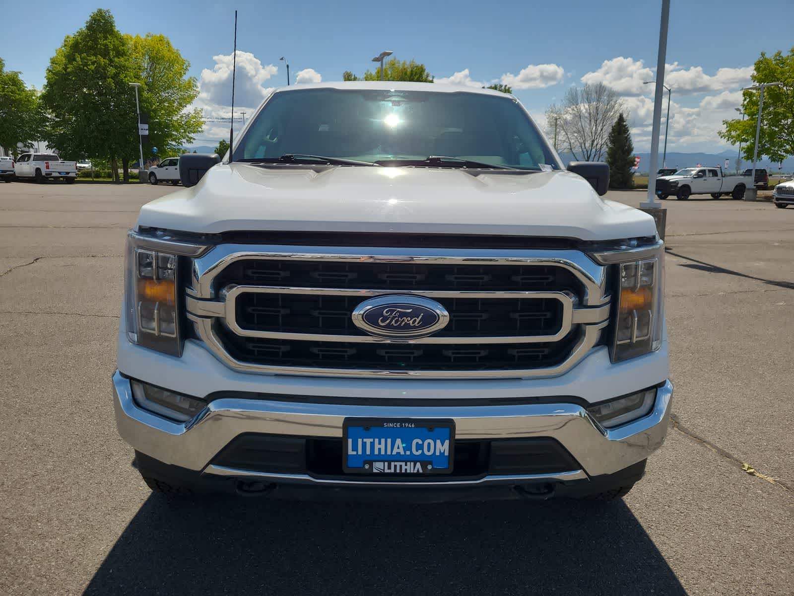 Thumbnail: 2022 Ford F-150 - 14