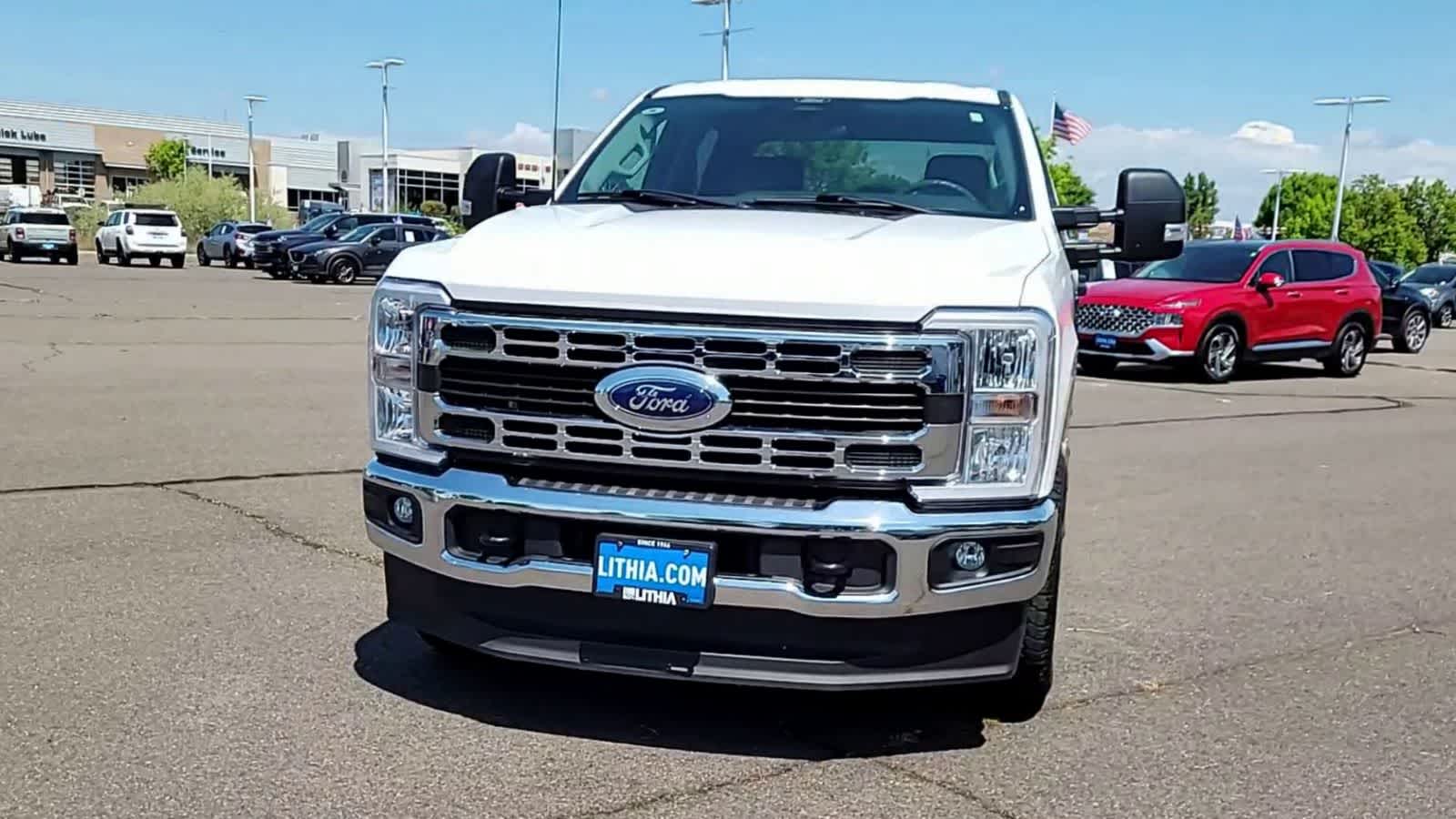 Thumbnail: 2024 Ford F-350 - 3