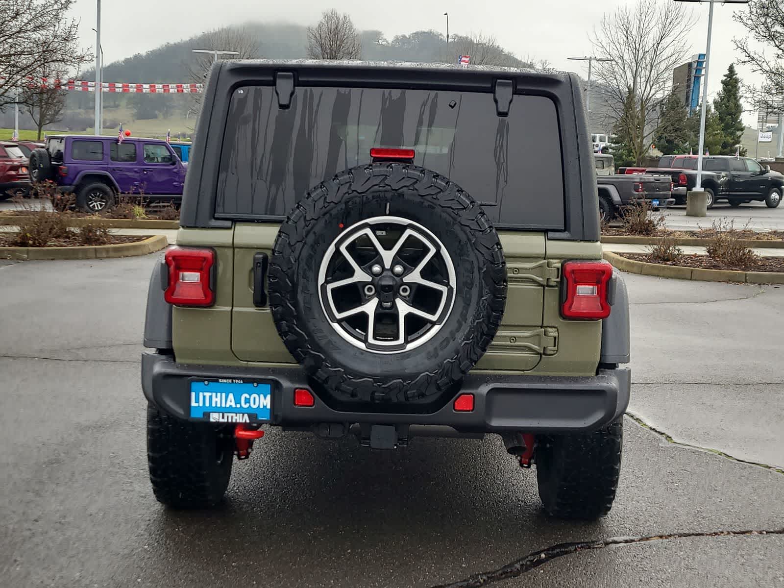 Thumbnail: 2026 Jeep Wrangler - 13