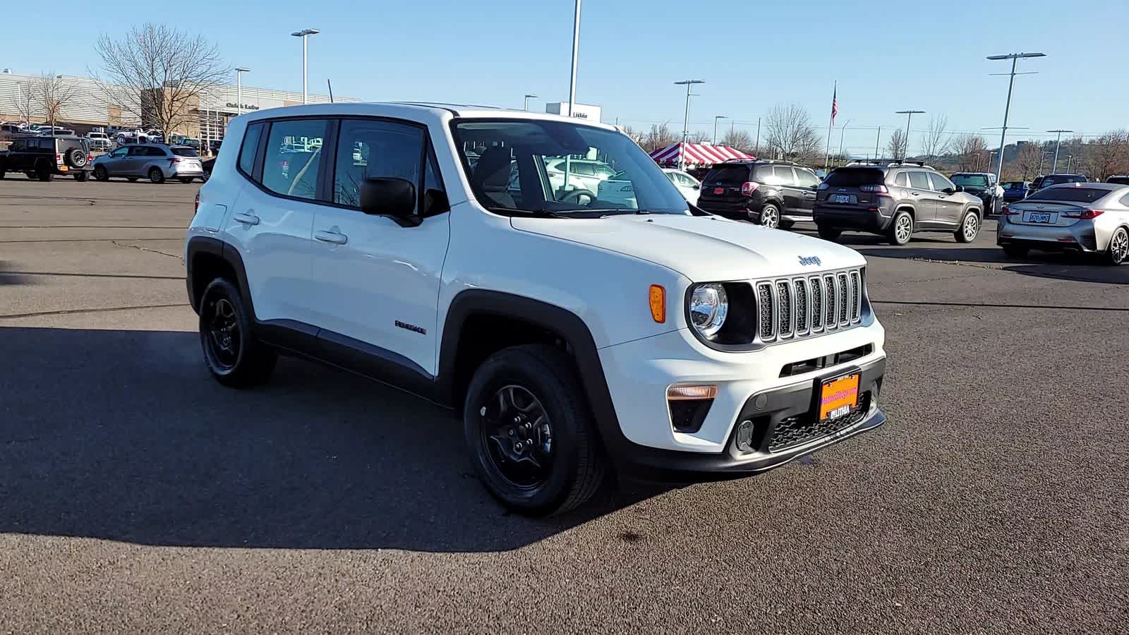 Thumbnail: 2022 Jeep Renegade - 2