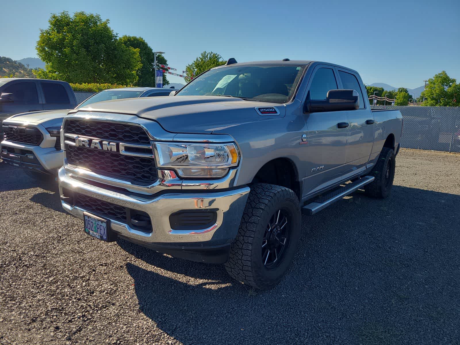 Thumbnail: 2022 RAM 2500 - 1