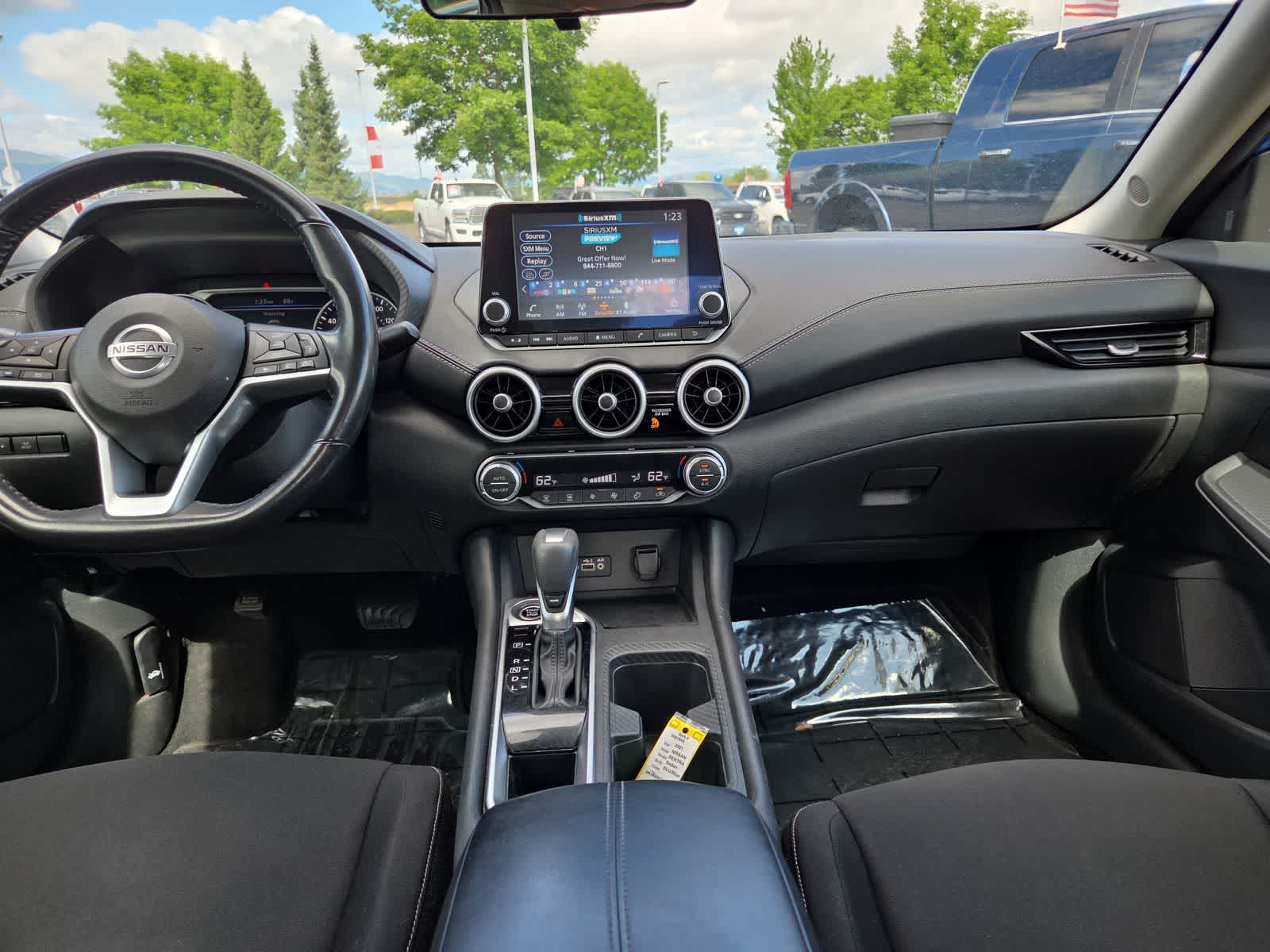 Thumbnail: 2021 Nissan Sentra - 18