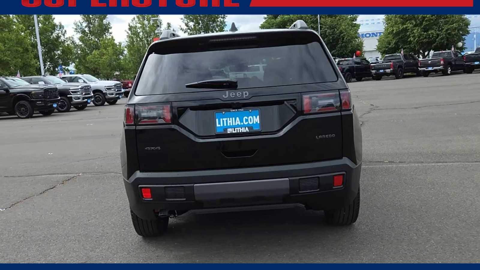 Thumbnail: 2026 Jeep Cherokee - 7