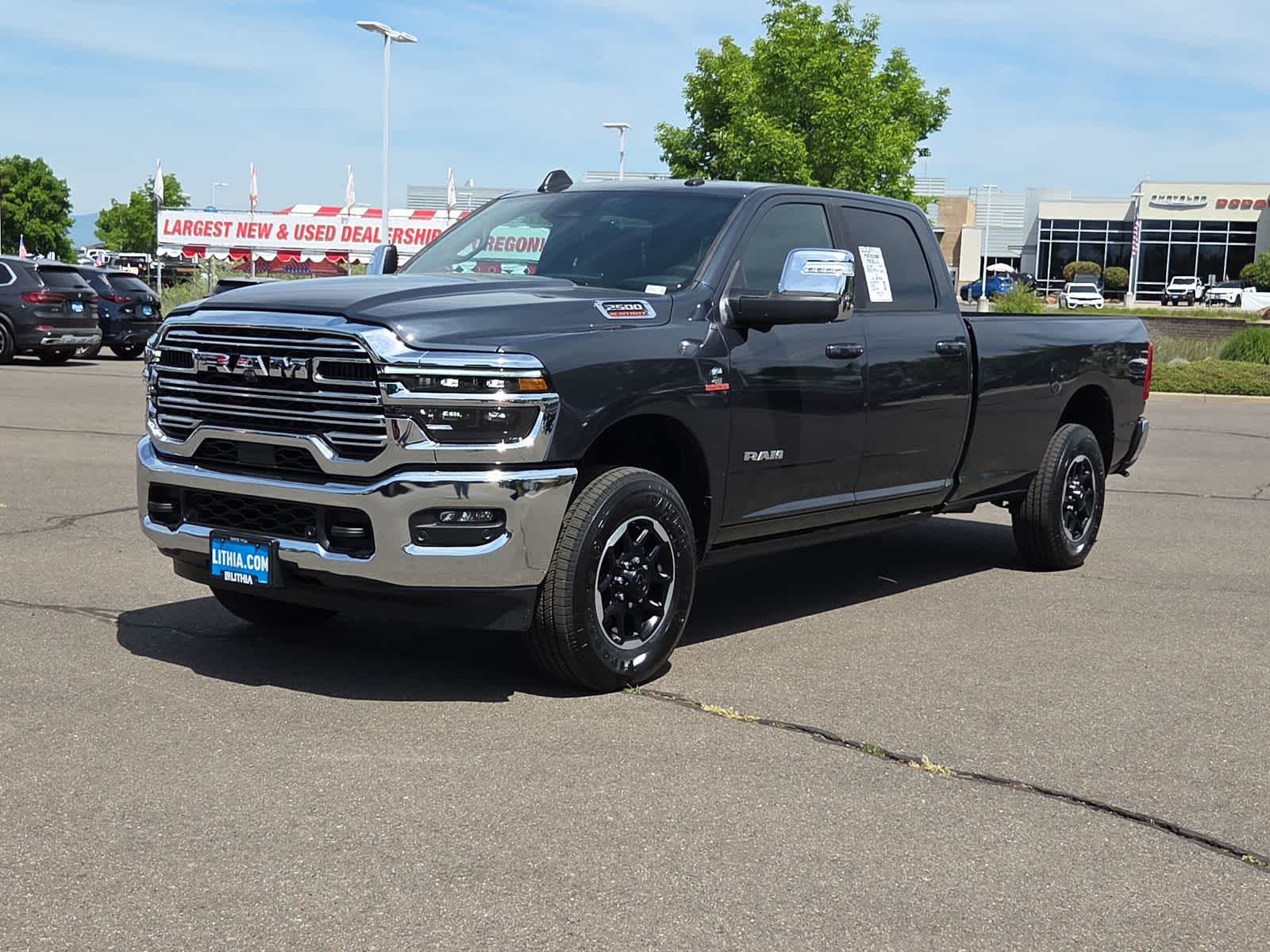 2026 RAM 2500 Laramie 4X4 Crew Cab LWB's photo