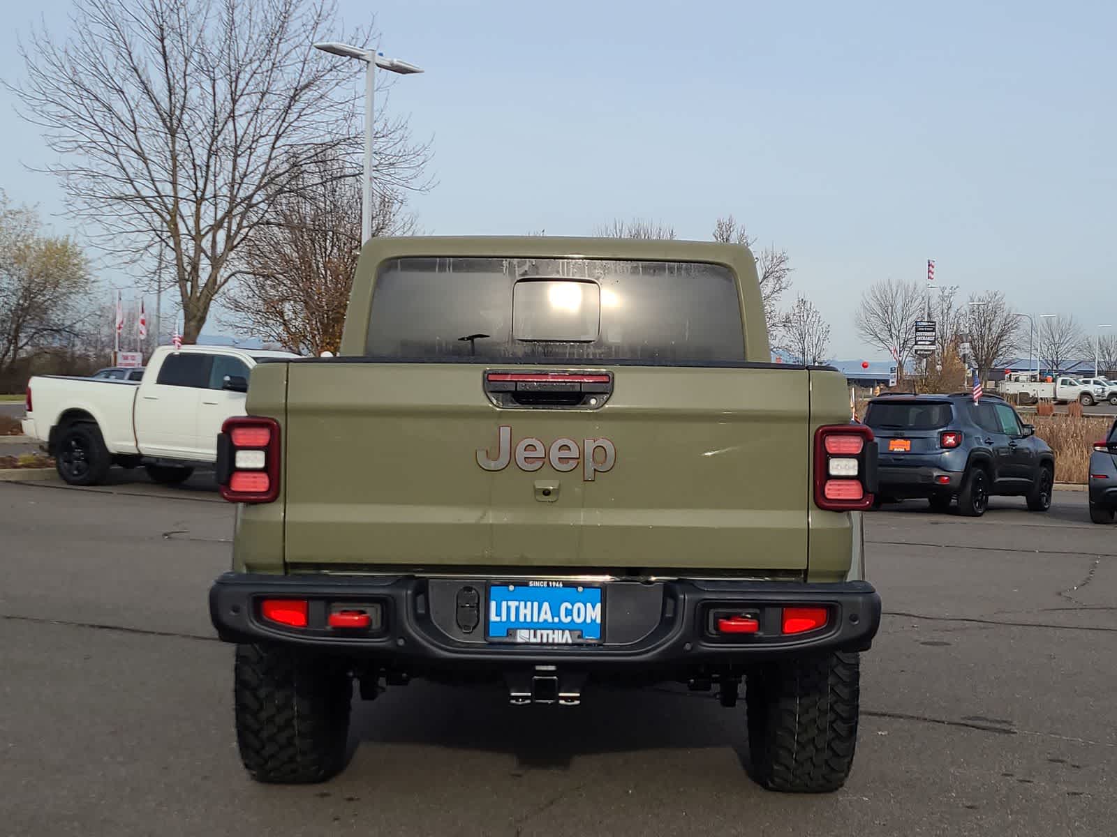 Thumbnail: 2026 Jeep Gladiator - 13