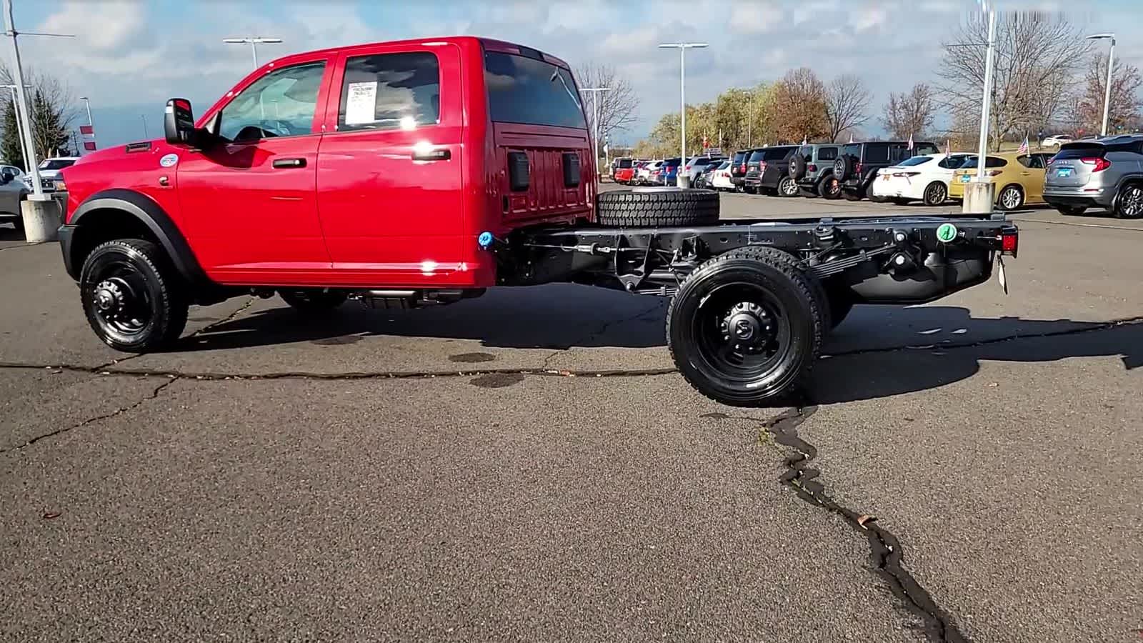 Thumbnail: 2026 RAM 5500 - 5