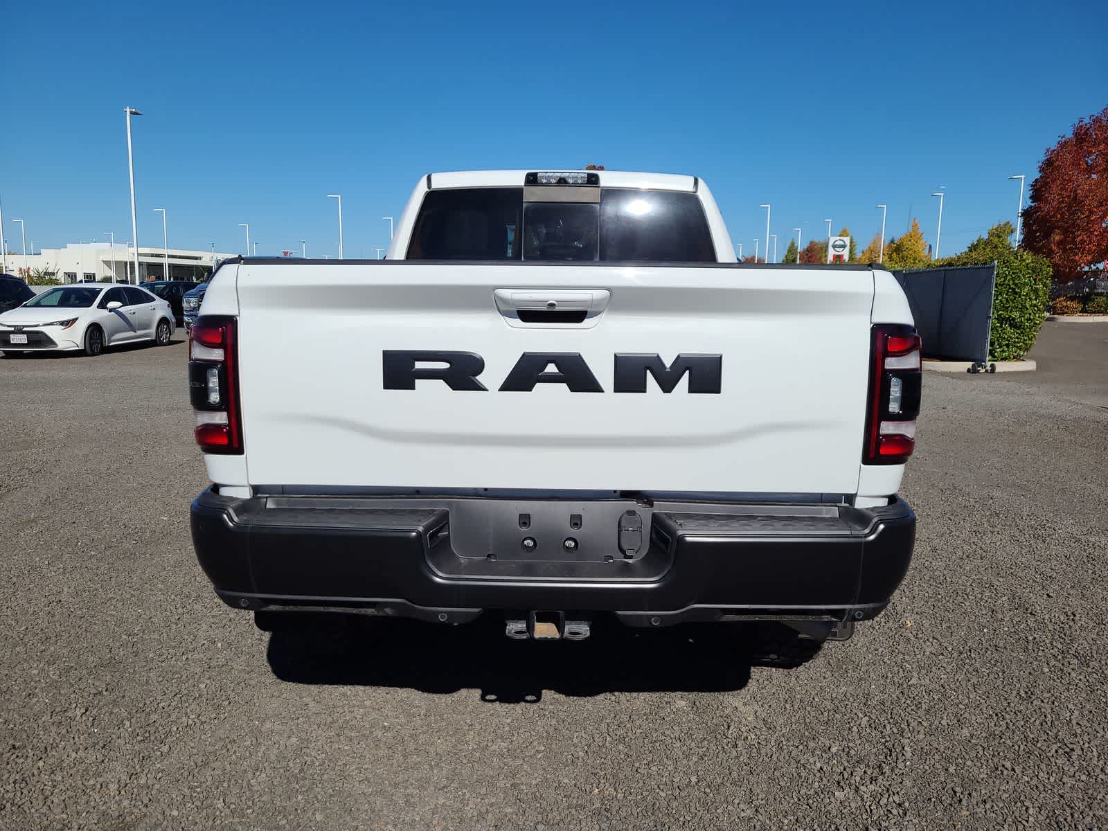 2019 Ram 2500 Power Wagon photo 4