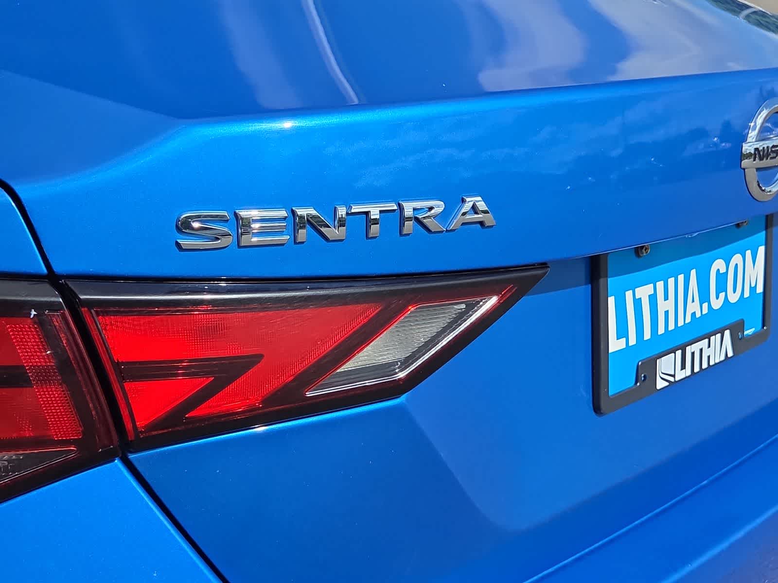 Thumbnail: 2021 Nissan Sentra - 15