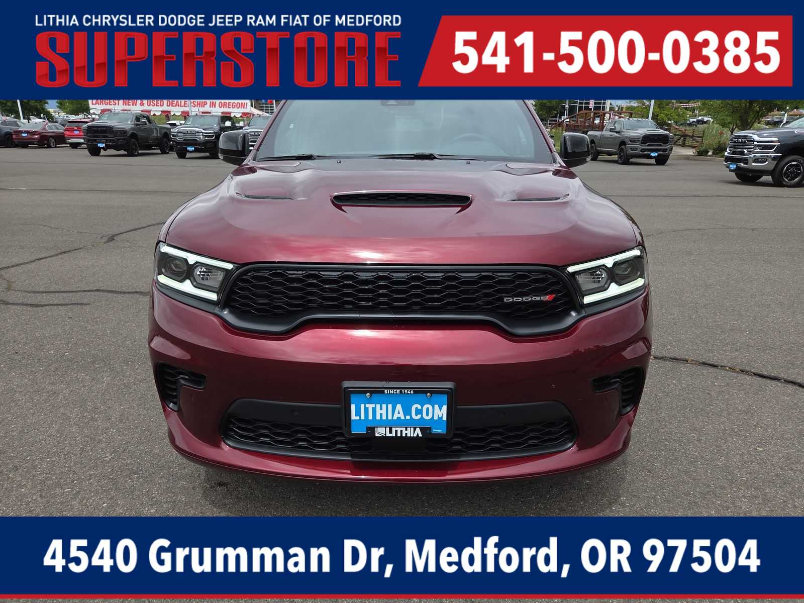 Thumbnail: 2026 Dodge Durango - 14