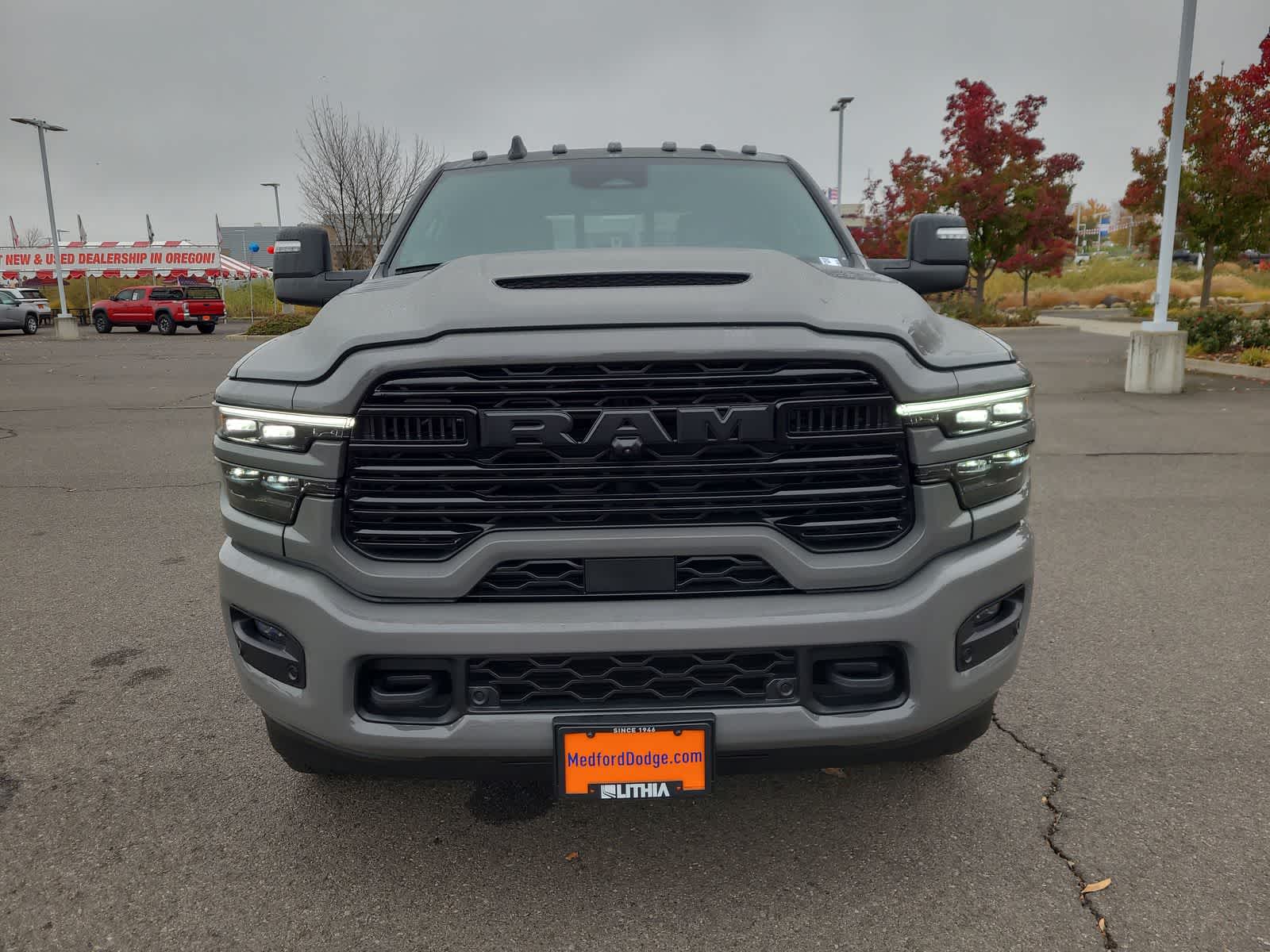 Thumbnail: 2026 RAM 2500 - 14