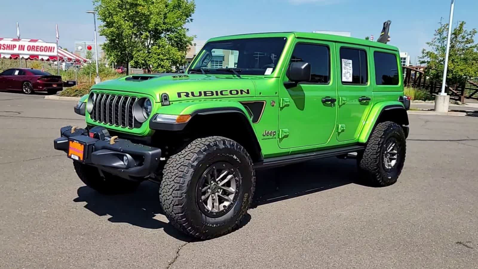 Thumbnail: 2025 Jeep Wrangler - 8