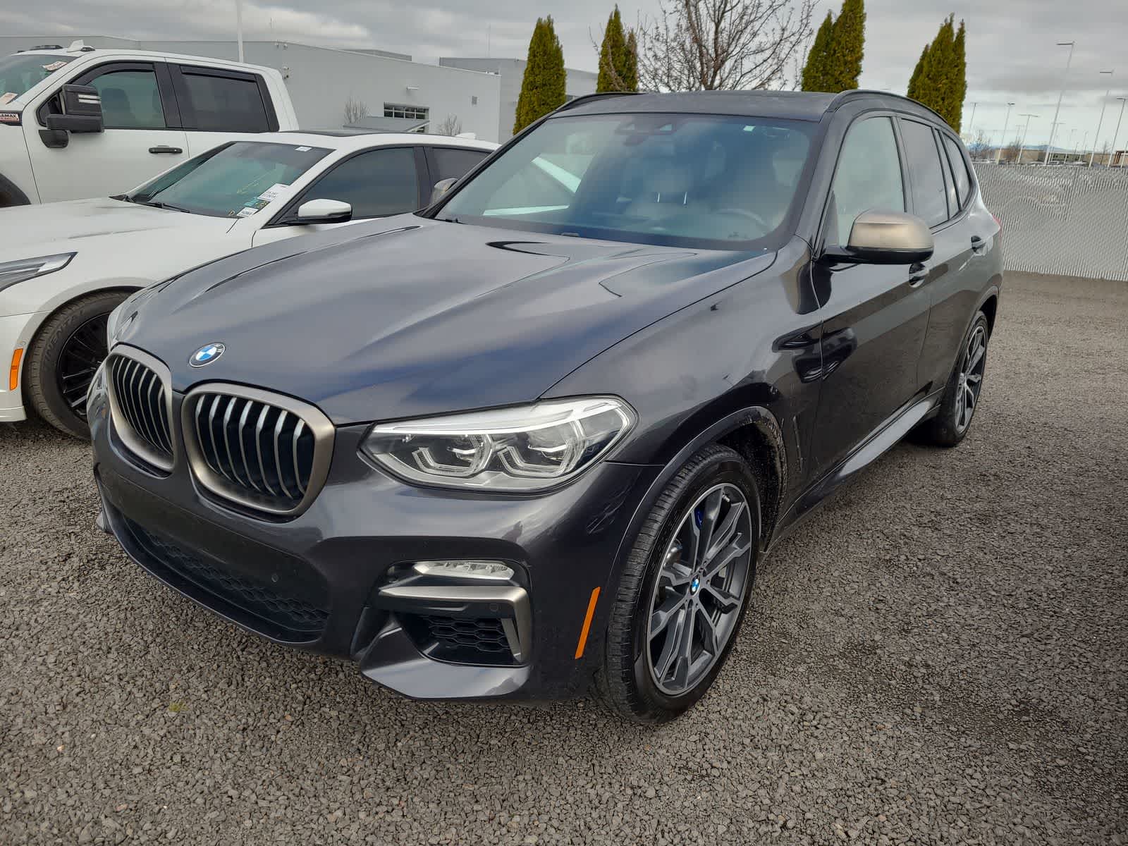 Thumbnail: 2019 BMW X3 - 1