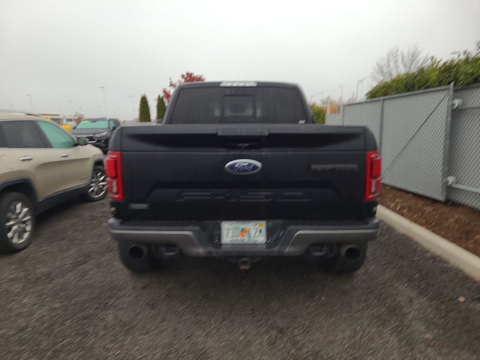 Thumbnail: 2018 Ford F-150 - 4