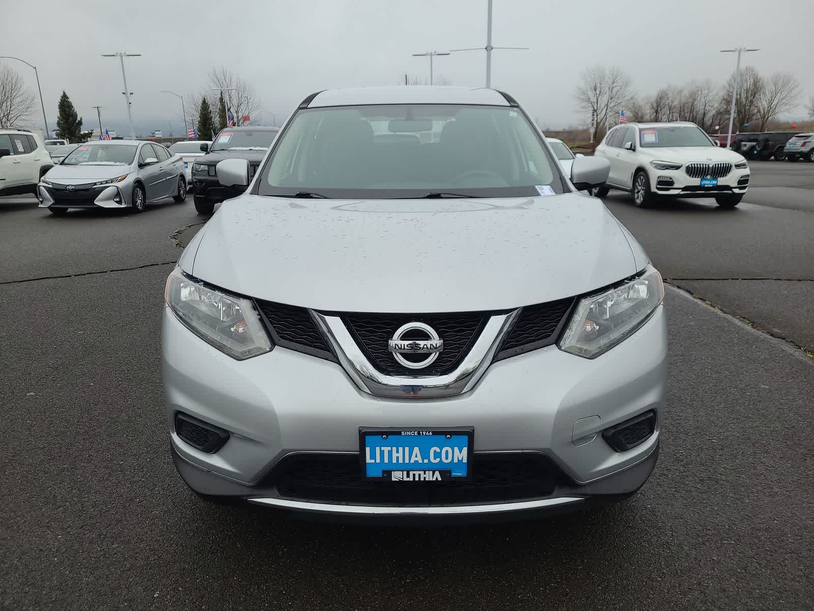 Thumbnail: 2016 Nissan Rogue - 14